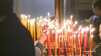 Главный праздник верующих: Пасхальные торжества  в Саранске