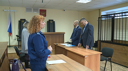 Игорю Рогожину вынесен приговор 
