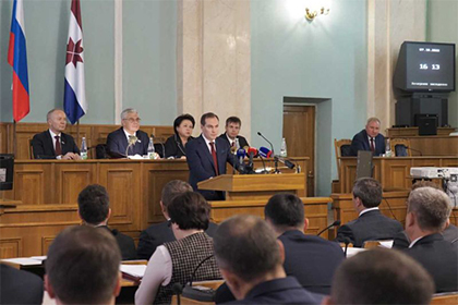 Бюджет республики прирос на 1,265 млрд рублей